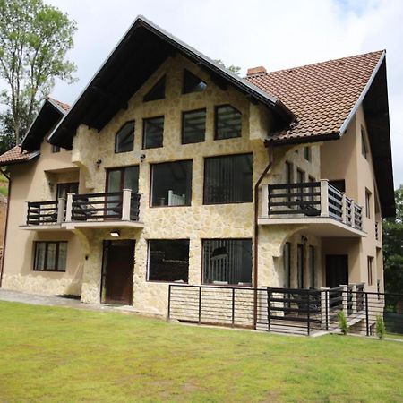 Villa Kassa à Bran  Extérieur photo