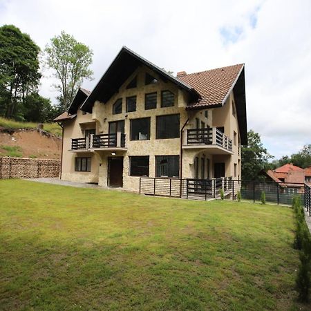 Villa Kassa à Bran  Extérieur photo