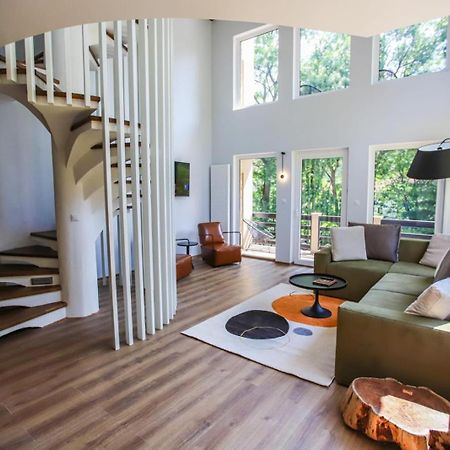 Villa Kassa à Bran  Extérieur photo