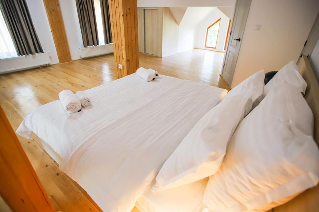 Villa Kassa à Bran  Extérieur photo