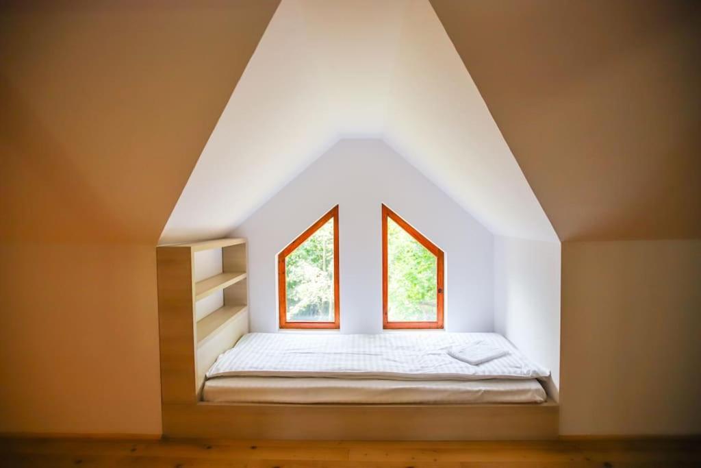 Villa Kassa à Bran  Extérieur photo