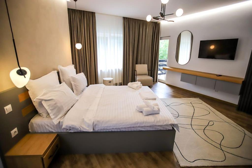 Villa Kassa à Bran  Extérieur photo