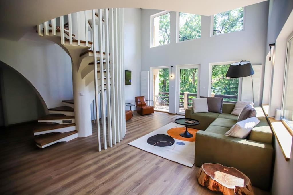 Villa Kassa à Bran  Extérieur photo