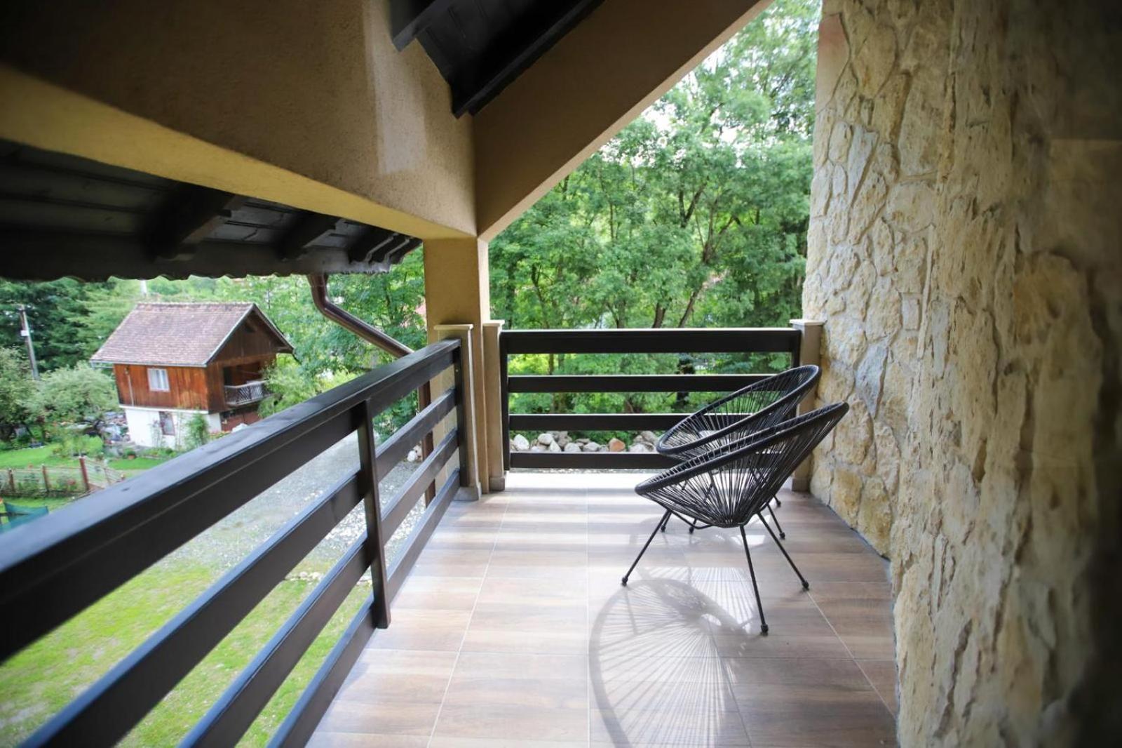 Villa Kassa à Bran  Extérieur photo